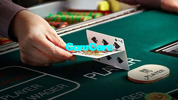 making first deposit on GamCare website using local payment methods in Pakistan