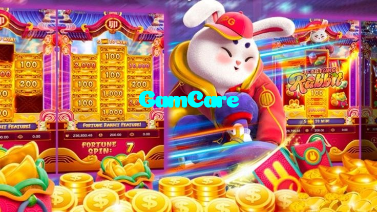 GamCare خوش آمدید بونس +600% پیشکش موبائل ایپ کے پروموشن سیکشن میں دکھائی دیتی ہے۔