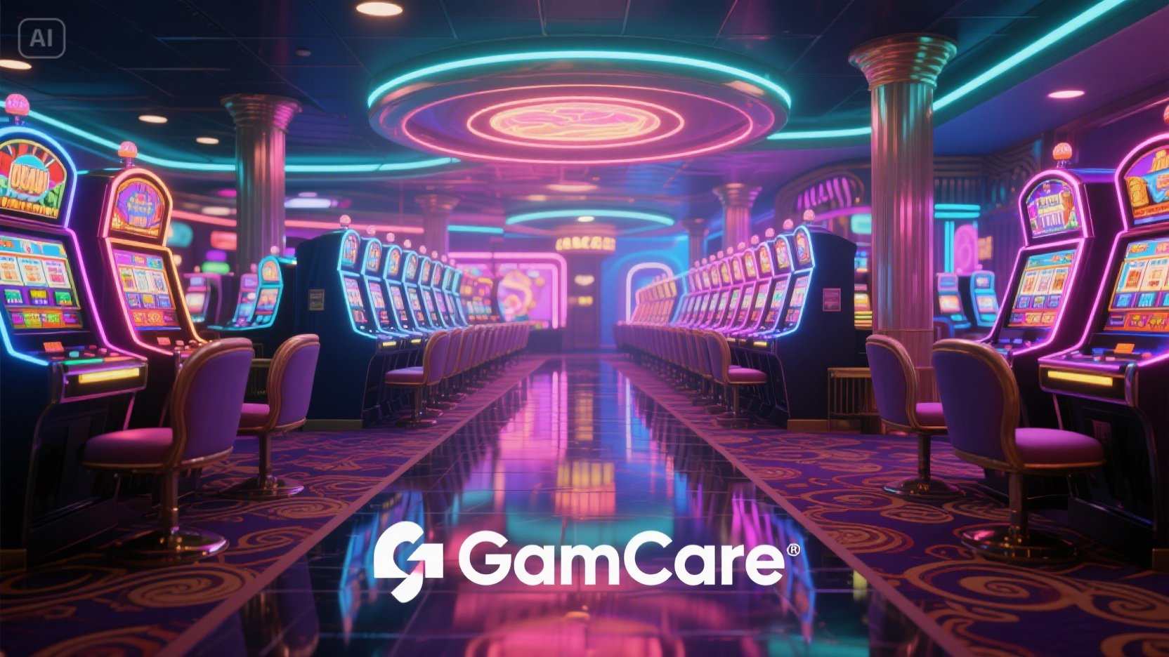 GamCare پاکستان